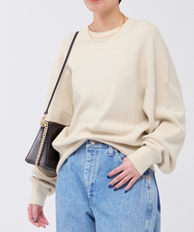 AP STUDIO（エーピーストゥディオ）の「長袖カットソー（Tシャツ/カットソー）」