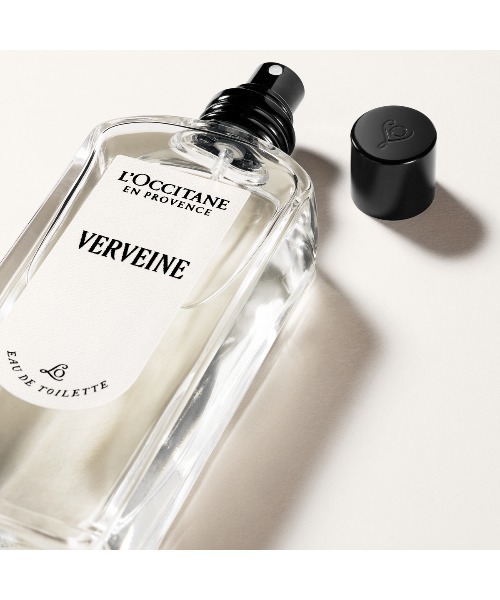 L'OCCITANE（ロクシタン）の「ヴェルヴェーヌ[ヴァーベナ] オードトワレ 75mL（香水・レディース・その他・FREE）」の2枚目の写真