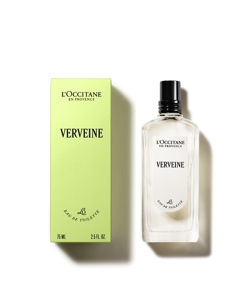 L'OCCITANE（ロクシタン）の「ヴェルヴェーヌ[ヴァーベナ] オードトワレ 75mL（香水・レディース・その他・FREE）」の7枚目の写真