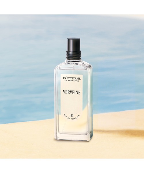 L'OCCITANE（ロクシタン）の「ヴェルヴェーヌ[ヴァーベナ] オードトワレ 75mL（香水・レディース・その他・FREE）」の8枚目の写真