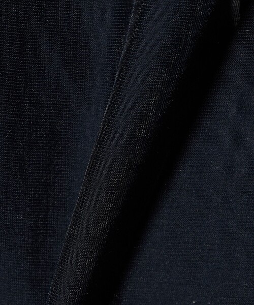 Marilyn Moon（マリリンムーン）の「＜Marilyn Moon＞コード エンブロイダリー ベスト（ベスト・レディース・ネイビー/ホワイト・FREE）」の8枚目の写真