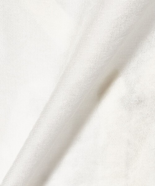 Marilyn Moon（マリリンムーン）の「＜Marilyn Moon＞コード エンブロイダリー ベスト（ベスト・レディース・ネイビー/ホワイト・FREE）」の10枚目の写真