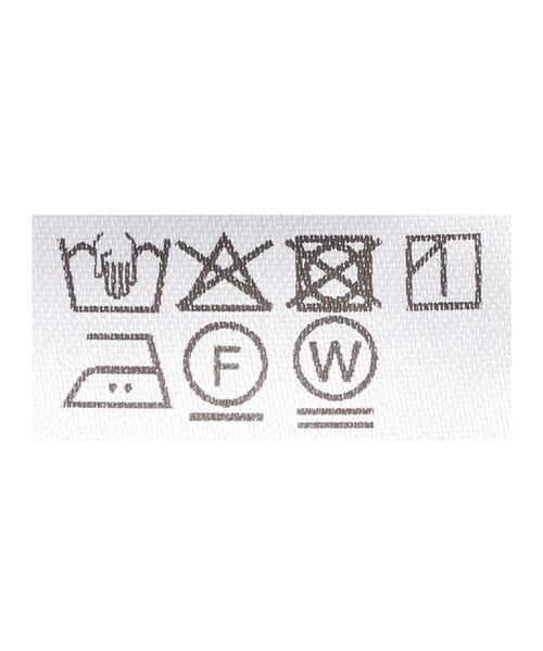 Marilyn Moon（マリリンムーン）の「＜Marilyn Moon＞コード エンブロイダリー ベスト（ベスト・レディース・ネイビー/ホワイト・FREE）」の12枚目の写真