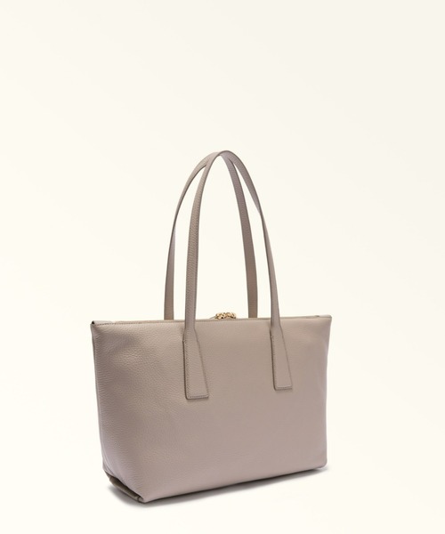 FURLA（フルラ）の「フルラ オリヴィア (Furla Olivia) トートバッグ M（トートバッグ・レディース・ブラック/モカ・ONE SIZE）」の3枚目の写真