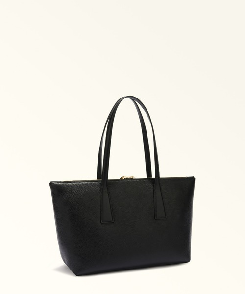 FURLA（フルラ）の「フルラ オリヴィア (Furla Olivia) トートバッグ M（トートバッグ・レディース・ブラック/モカ・ONE SIZE）」の7枚目の写真