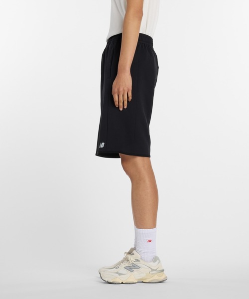 NEW BALANCE（ニューバランス）の「ニットワイドショート10インチ（その他パンツ・レディース・セージグリーン/ブラック/ベージュ・SMALL/MEDIUM/LARGE/X-LARGE）」の4枚目の写真