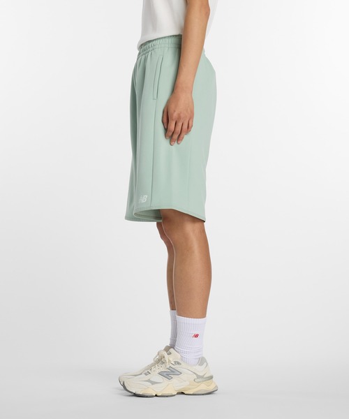 NEW BALANCE（ニューバランス）の「ニットワイドショート10インチ（その他パンツ・レディース・セージグリーン/ブラック/ベージュ・SMALL/MEDIUM/LARGE/X-LARGE）」の14枚目の写真