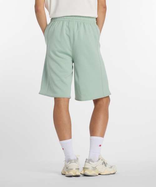 NEW BALANCE（ニューバランス）の「ニットワイドショート10インチ（その他パンツ・レディース・セージグリーン/ブラック/ベージュ・SMALL/MEDIUM/LARGE/X-LARGE）」の15枚目の写真