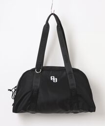 GYDA | 【GYDA/ジェイダ】 CASUAL-BADGE SERIES　缶バッジ4コセット付きボストンバッグ(ボストンバッグ)