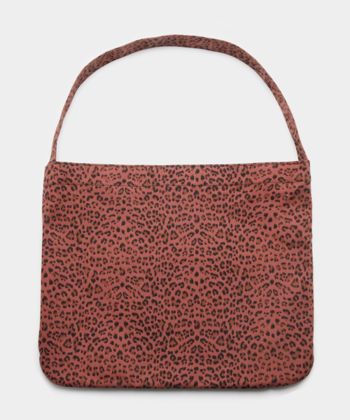 MATINCOX（マーティンコックス）の「MoodCurve - Leopard Redbrick（エコバッグ/サブバッグ・レディース・その他・FREE）」の6枚目の写真