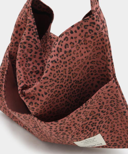 MATINCOX（マーティンコックス）の「MoodCurve - Leopard Redbrick（エコバッグ/サブバッグ・レディース・その他・FREE）」の7枚目の写真
