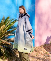 niko and... | 【CITY CREEK】KiU耐水レインポンチョ(レインコート/ポンチョ)