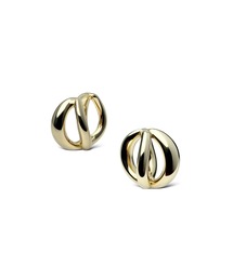 Lyvi（ライビィ）の「Twist Glow Hoops Pierce 金属アレルギー対応（ピアス（両耳用））」