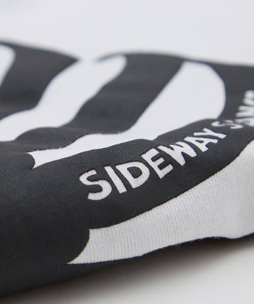 En serio TOKYO(エンソリオトーキョー)の「【SIDEWAYSTANCE】発泡ボーン半袖Tシャツ SIDE24-092(Tシャツ/カットソー・メンズ・ブラック/ホワイト・SMALL/MEDIUM/LARGE/X-LARGE)」の16枚目の写真