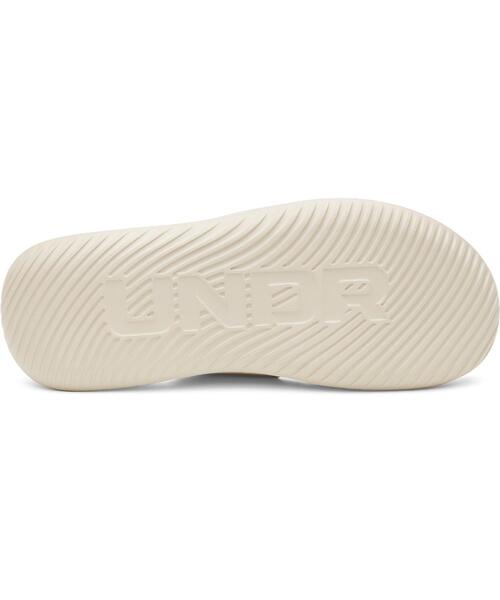 UNDER ARMOUR（アンダーアーマー）の「UAイグナイトプロ8 ソングス（ライフスタイル/メンズ）（サンダル・メンズ・ブラウン系・25.0cm/26.0cm/27.0cm/28.0cm/29.0cm）」の5枚目の写真