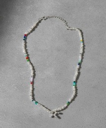 Burner(�o�[�i�[)�́ylux sea jewelry�i���b�N�X�E�V�[�E�W���G���[�j�z�A�\�[�g �z�[�X���`�[�t �r�[�Y�l�b�N���X lux-neck-37-4�yRBTS�z(�l�b�N���X)