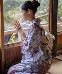 こだわり浴衣5点セット（浴衣）｜ゆかた館グレース（ユカタカン