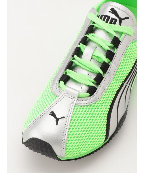 PUMA(プーマ)の「【PUMA】403692-01 H-STREET OG(スニーカー・レディース・グリーン・24/23/23.5/24.5)」の5枚目の写真