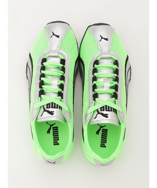 PUMA(プーマ)の「【PUMA】403692-01 H-STREET OG(スニーカー・レディース・グリーン・24/23/23.5/24.5)」の4枚目の写真