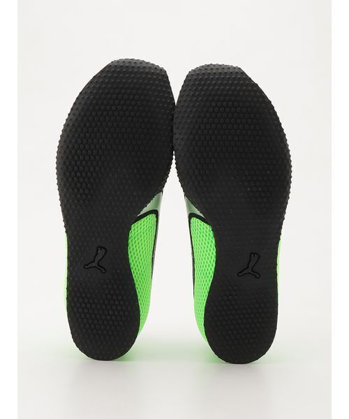 PUMA(プーマ)の「【PUMA】403692-01 H-STREET OG(スニーカー・レディース・グリーン・24/23/23.5/24.5)」の2枚目の写真