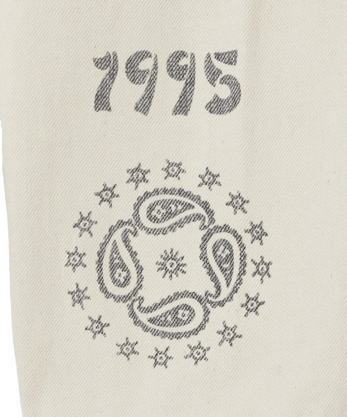 SUGARHILL/シュガーヒル】TATTOO FLASH PRINT DNEIM JACKET