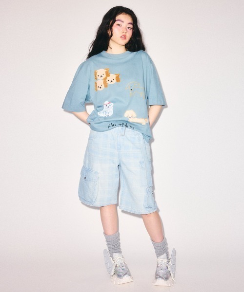Candy Stripper(キャンディストリッパー)の「TWINKLE ANGEL スニーカー(スニーカー・レディース・シルバー/オフホワイト・M/S/L)」の22枚目の写真