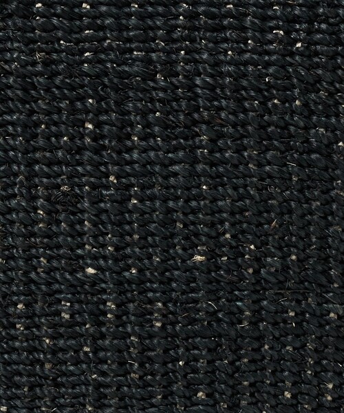 UNITED ARROWS（ユナイテッドアローズ）の「アバカ ダブルハンドル トートバッグ（かごバッグ・レディース・ブラウン系/ブラック・FREE）」の14枚目の写真