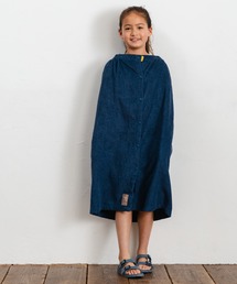  J.J camp（ジェイジェイキャンプ）の「UVカット無地ラップタオル mizube no tori（スイムグッズ）」