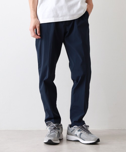 FUNALIVE（ファンアライブ）の「INSERT　NEW SUIT PANTS（スラックス・メンズ・ブラック系/ネイビー系/ベージュ系・LL/M/L）」の3枚目の写真