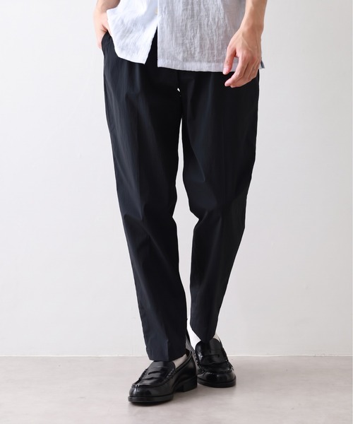 FUNALIVE（ファンアライブ）の「INSERT　NEW SUIT PANTS（スラックス・メンズ・ブラック系/ネイビー系/ベージュ系・LL/M/L）」の4枚目の写真