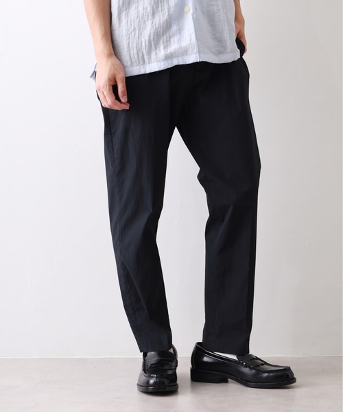 FUNALIVE（ファンアライブ）の「INSERT　NEW SUIT PANTS（スラックス・メンズ・ブラック系/ネイビー系/ベージュ系・LL/M/L）」の5枚目の写真