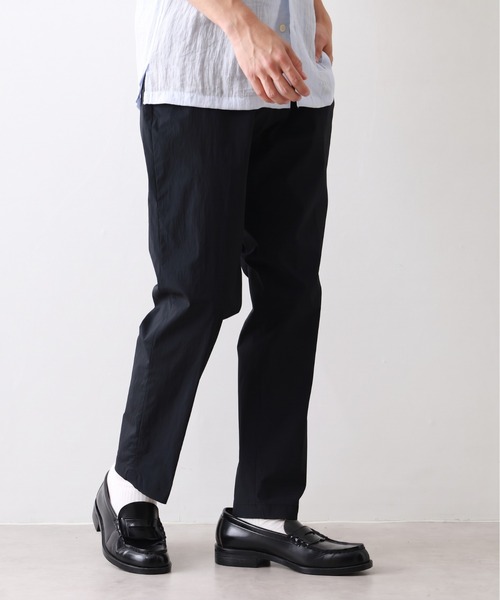 FUNALIVE（ファンアライブ）の「INSERT　NEW SUIT PANTS（スラックス・メンズ・ブラック系/ネイビー系/ベージュ系・LL/M/L）」の6枚目の写真