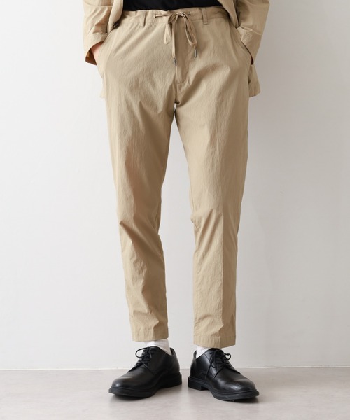 FUNALIVE（ファンアライブ）の「INSERT　NEW SUIT PANTS（スラックス・メンズ・ブラック系/ネイビー系/ベージュ系・LL/M/L）」の14枚目の写真