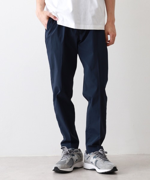 FUNALIVE（ファンアライブ）の「INSERT　NEW SUIT PANTS（スラックス・メンズ・ブラック系/ネイビー系/ベージュ系・LL/M/L）」の20枚目の写真