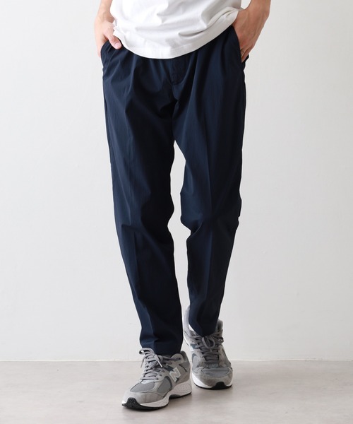 FUNALIVE（ファンアライブ）の「INSERT　NEW SUIT PANTS（スラックス・メンズ・ブラック系/ネイビー系/ベージュ系・LL/M/L）」の21枚目の写真