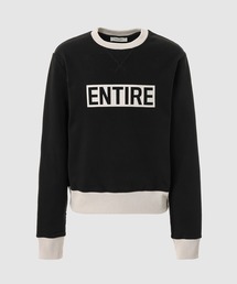 entire studios | CONTRO CREW(スウェット)