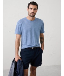 BANANA REPUBLIC FACTORY STORE　　スタンダードフィット リネンブレンド Tシャツ
