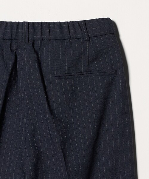 UNITED ARROWS(ユナイテッドアローズ)の「Spiree ストライプ ワイドパンツ ‐ウォッシャブル‐(スラックス・レディース・その他7/その他2・36/34/38/40)」の5枚目の写真
