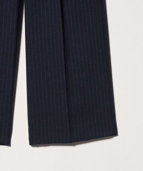 UNITED ARROWS(ユナイテッドアローズ)の「Spiree ストライプ ワイドパンツ ‐ウォッシャブル‐(スラックス・レディース・その他7/その他2・36/34/38/40)」の7枚目の写真