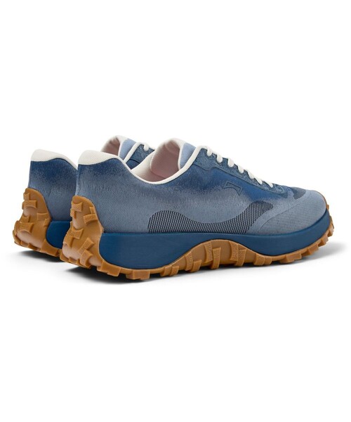 CAMPER（カンペール）の「[カンペール] DRIFT TRAIL / スニーカー（スニーカー・メンズ・ロイヤルブルー・27.0cm/25.5cm/26.0cm/27.5cm/28.0cm/25.0cm）」の3枚目の写真
