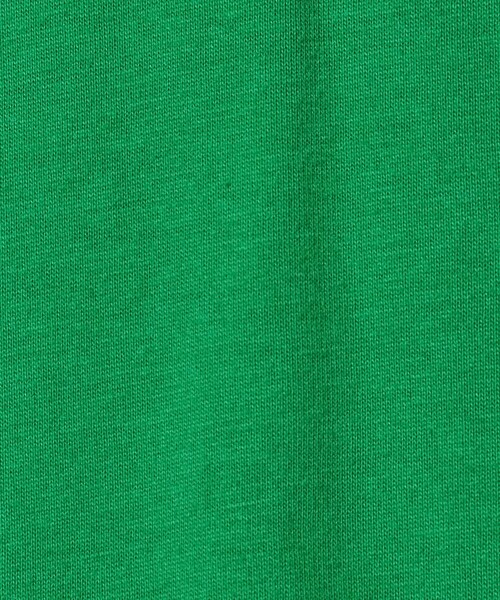 EMMEL REFINES(エメルリファインズ)の「<EMMEL REFINES>EM 2リボン ショート プルオーバー(Tシャツ/カットソー・レディース・ホワイト/ダークブラウン/ケリーグリーン・FREE)」の16枚目の写真