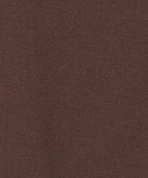 EMMEL REFINES(エメルリファインズ)の「<EMMEL REFINES>EM 2リボン ショート プルオーバー(Tシャツ/カットソー・レディース・ホワイト/ダークブラウン/ケリーグリーン・FREE)」の12枚目の写真