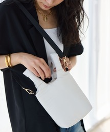 BARNYARDSTORM | BARNYARDSTORM / キレイめミニショルダー【WEB限定カラー】(ショルダーバッグ)