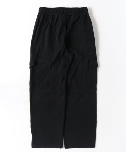 En serio TOKYO(エンソリオトーキョー)の「カーゴパンツ(カーゴパンツ・メンズ・ブラック/カーキ・MEDIUM/X-LARGE/LARGE)」の10枚目の写真