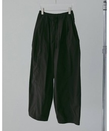 anuke(�A���k�[�N)��anuke Volumetuck Cocoon Pants(���̑��p���c)