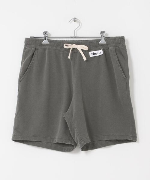 THE GOODLAND MARKET(ザグッドランドマーケット)の「That’s THE SHORTS RELAX(その他パンツ・メンズ・ライトブルー/ダークグレー・MEDIUM/X-LARGE/LARGE)」の2枚目の写真