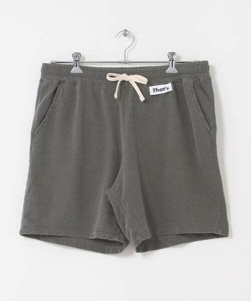 THE GOODLAND MARKET(ザグッドランドマーケット)の「That’s THE SHORTS RELAX(その他パンツ・メンズ・ライトブルー/ダークグレー・MEDIUM/X-LARGE/LARGE)」の3枚目の写真