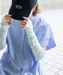 FREAK'S STORE | 限定展開 <接触冷感・UVカット>Somarti(ソマルティ) メロー アーム カバー(アームカバー)