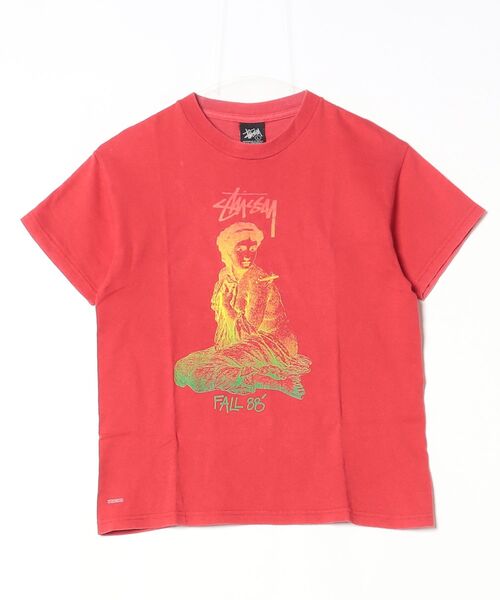 ブランド古着】半袖Tシャツ（Tシャツ/カットソー）｜STUSSY 
