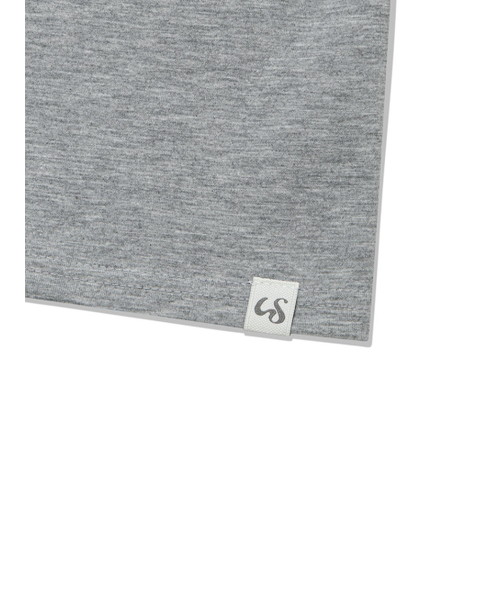 UGLY SHADOW(アグリーシャドウ)の「RIBBON T-SHIRT(GREY)(Tシャツ/カットソー・レディース・その他・FREE)」の6枚目の写真